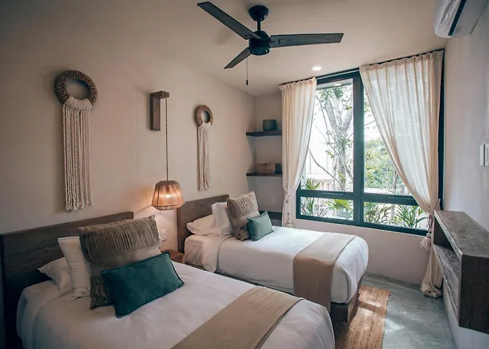 Jungle Boho - Pvt Pool -100mbs -concierge 8b Villa *