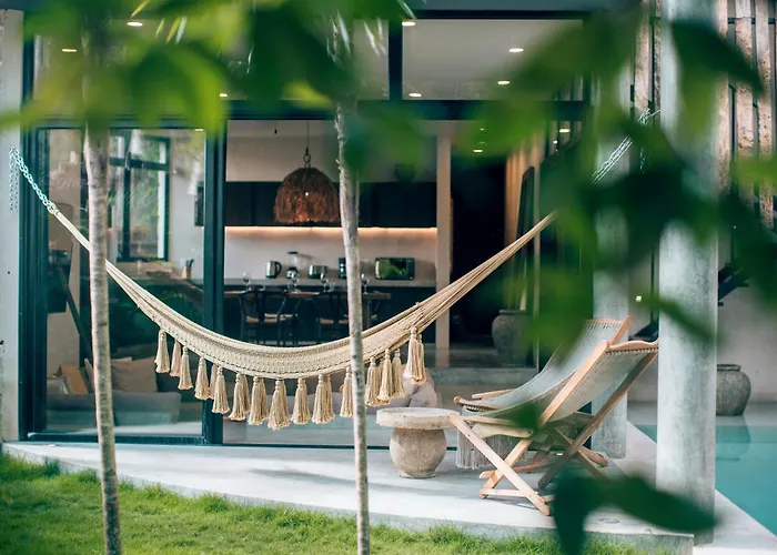 Jungle Boho - Pvt Pool -100mbs -concierge 8b *