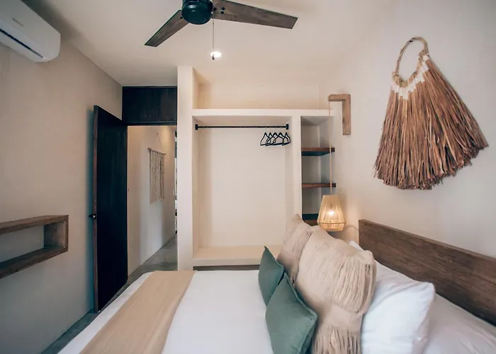 Jungle Boho - Pvt Pool -100mbs -concierge 8b Villa *