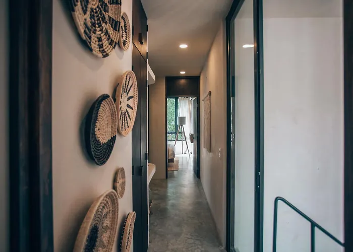 Jungle Boho - Pvt Pool -100mbs -concierge 8b * Tulum