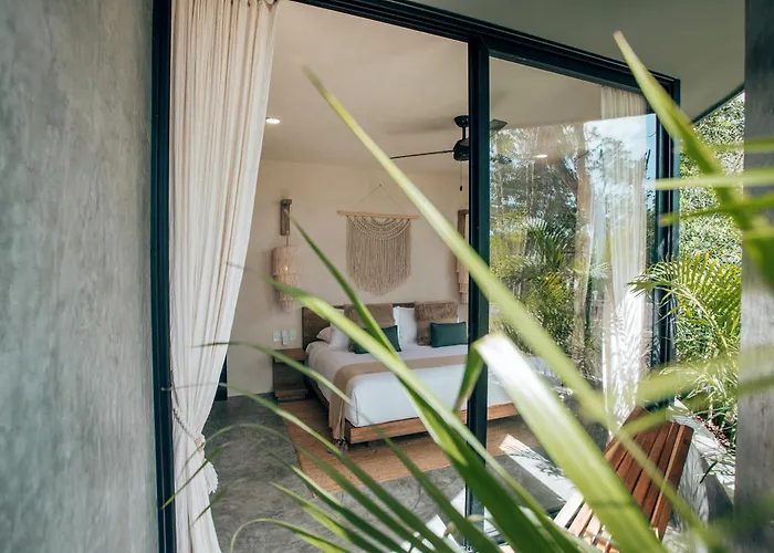 Villa Jungle Boho - Pvt Pool -100mbs -concierge 8b *
